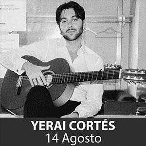 TIO PEPE FESTIVAL GUITARRA FLAMENCA YERAI CORTÉS – GUITARRA CORAL