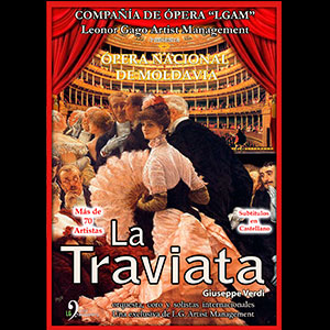 ÓPERA LA TRAVIATA