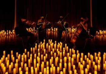 CONCIERTOS DEL CICLO CANDLELIGHT TRIBUTO A THE BEATLES