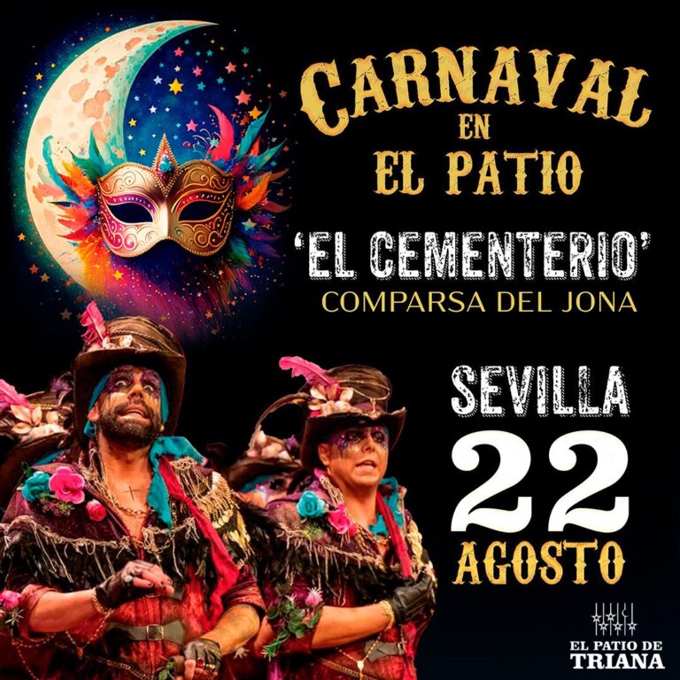 COMPARSAS EL CEMENTERIO – COMPARSA DEL JONA