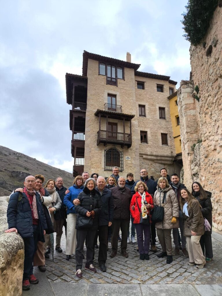 VIAJE A CUENCA (28-02-2025 – 02-03-2025)