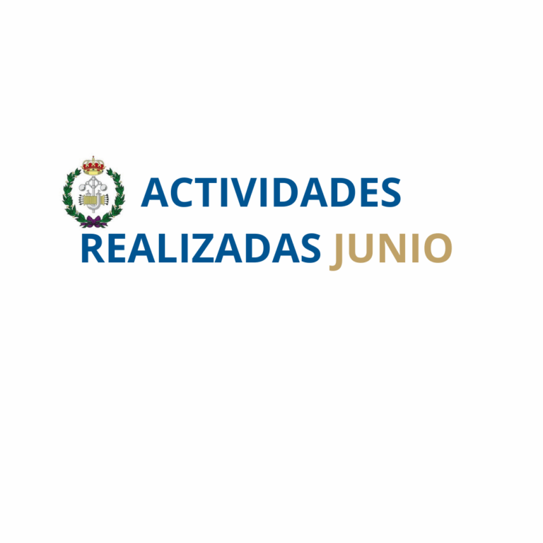 ACTIVIDADES REALIZADAS JUNIO 2025