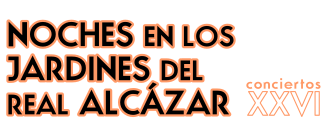 CONCIERTOS NOCHES EN EL ALCÁZAR EN EL MES DE SEPTIEMBRE