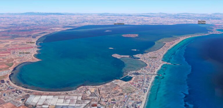 El Mar Menor