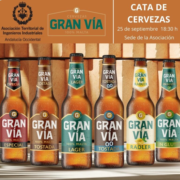 CATA DE CERVEZAS GRAN VÍA