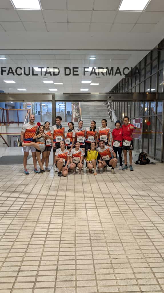 CARRERA NOCTURNA DEL GUALDALQUIVIR KH7