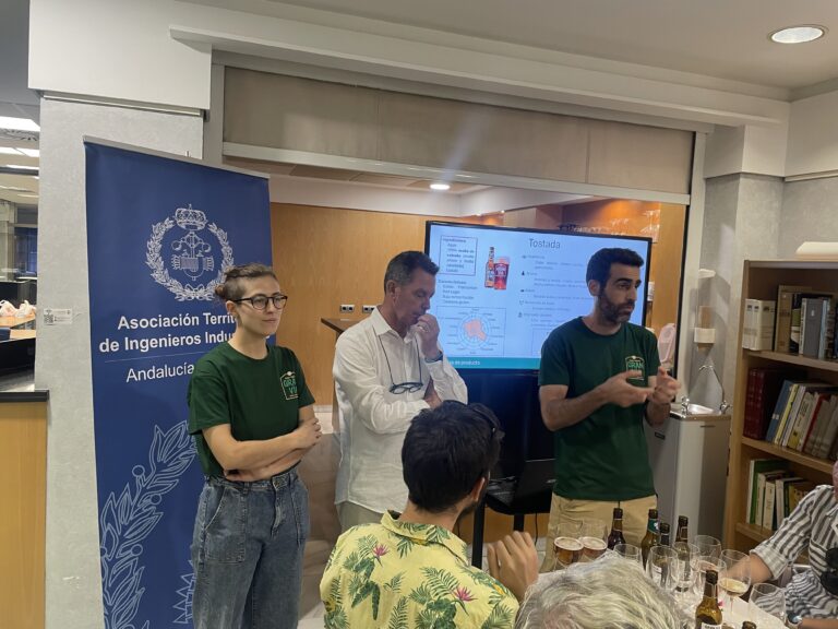 CRÓNICA CATA DE CERVEZAS GRAN VÍA EN LA ASOCIACIÓN