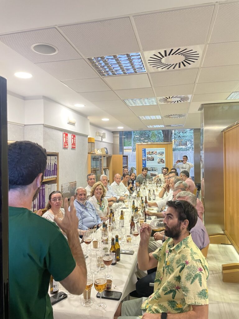 CATA DE CERVEZAS GRAN VÍA (25-09-2025)