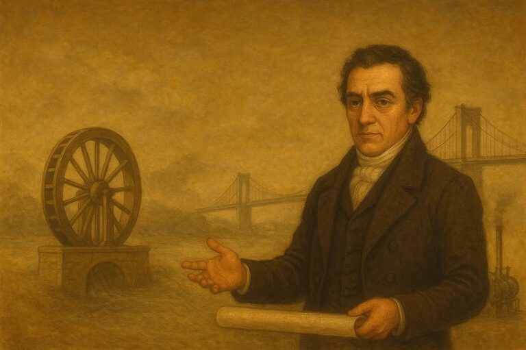 Innovaciones de Agustín de Betancourt