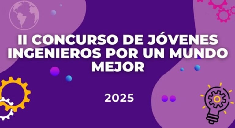 Concurso de Jóvenes Ingenieros por un Mundo Mejor