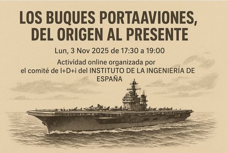 LOS BUQUES PORTAAVIONES, DEL ORIGEN AL PRESENTE