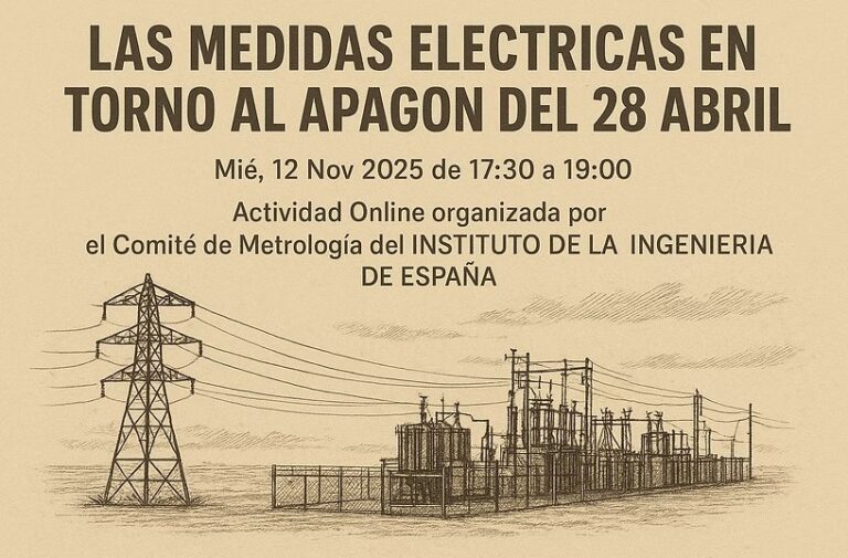 Las medidas eléctricas en torno al apagón del 28 de Abril