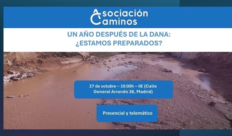 Un año después de la DANA: ¿Estamos preparados?