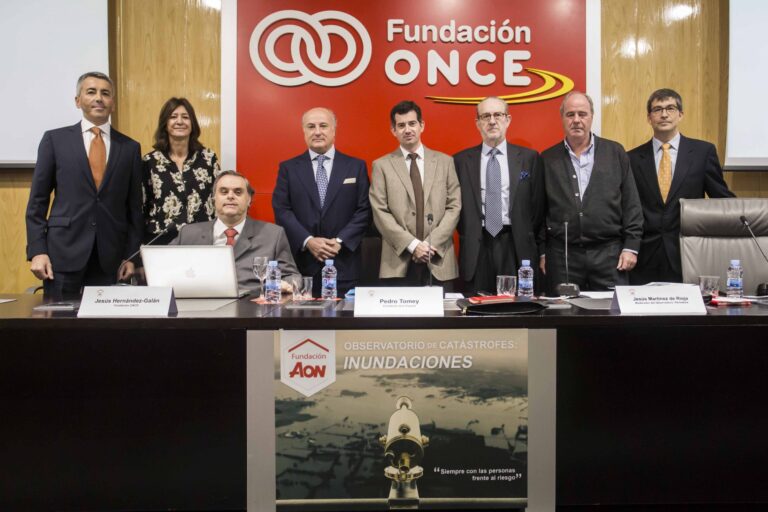 X Simposium «Presentación Barómetro de Catástrofes 2024