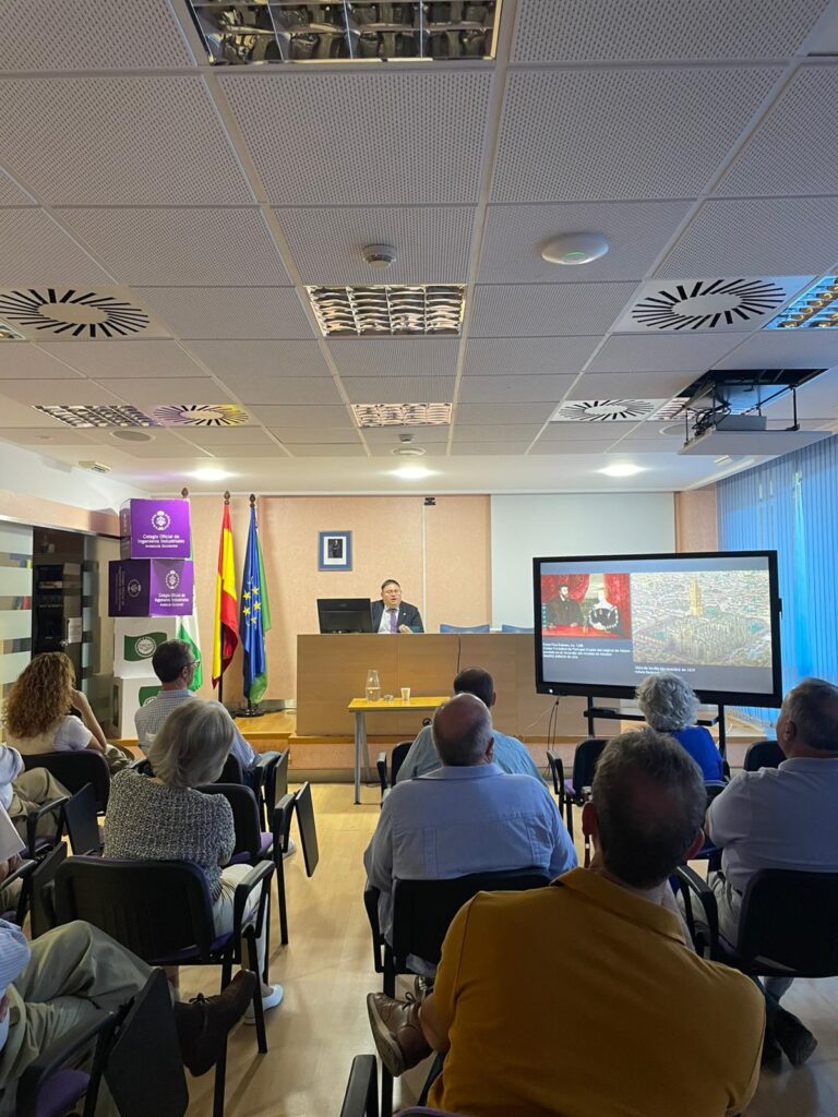 CONFERENCIA: SEVILLA Y EL RENACIMIENTO. MENTALIDAD, ARTE Y URBANISMO