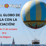 ACTIVIDAD GLOBO DE SEVILLA