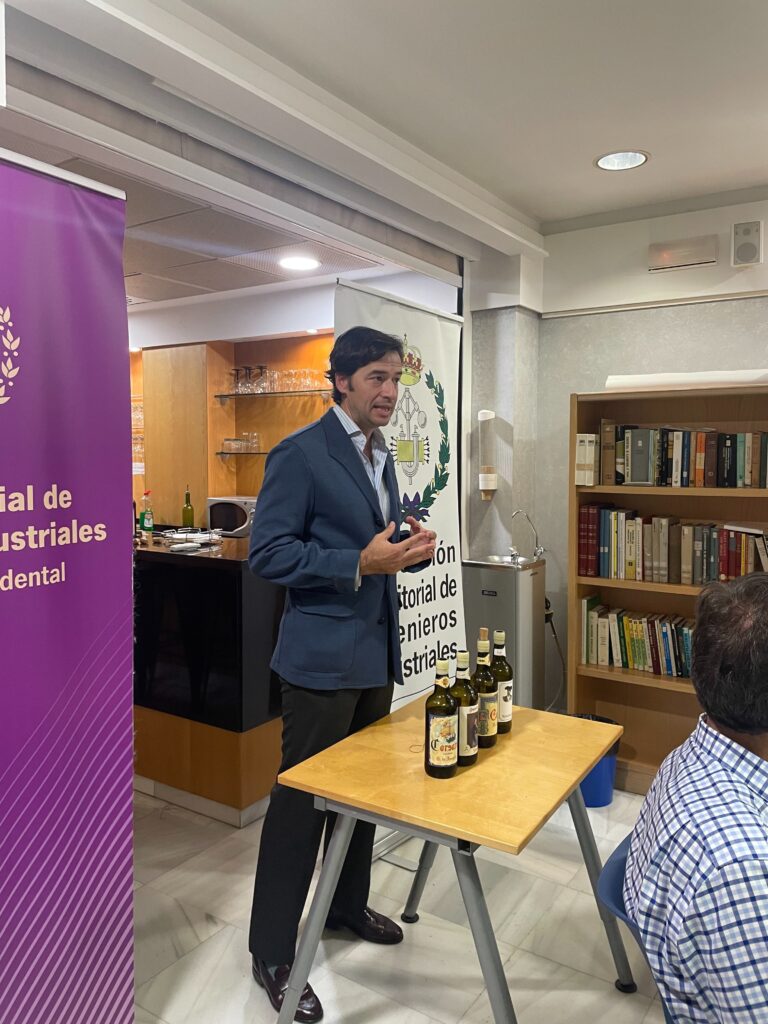 CATA DE VINOS AC WINES & SPIRITS SL, SUCESORES DE GERÓNIMO DE ANGULO (04-11-2025)