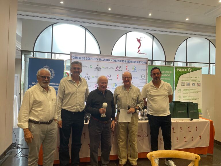 EXITOSO TORNEO DE GOLF EN LA EDICIÓN DE 2025