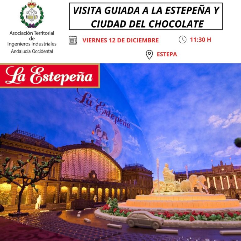 VISITA GUIADA A LA ESTEPEÑA Y CIUDAD DEL CHOCOLATE