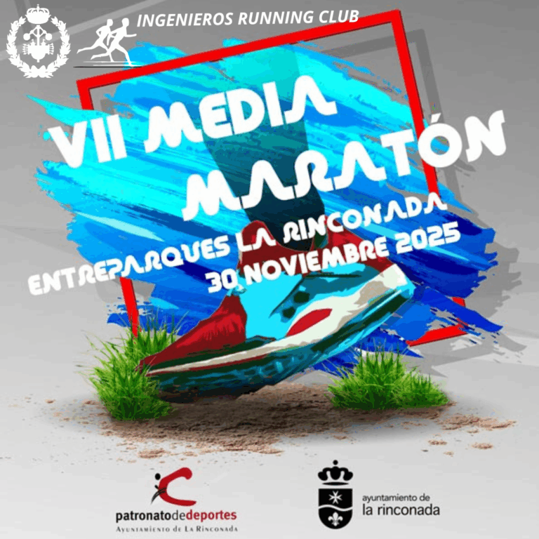 MEDIA MARATÓN DE LA RINCONADA