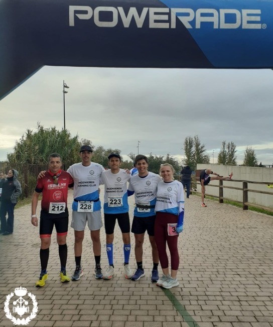 MEDIA MARATÓN DE LA RINCONADA