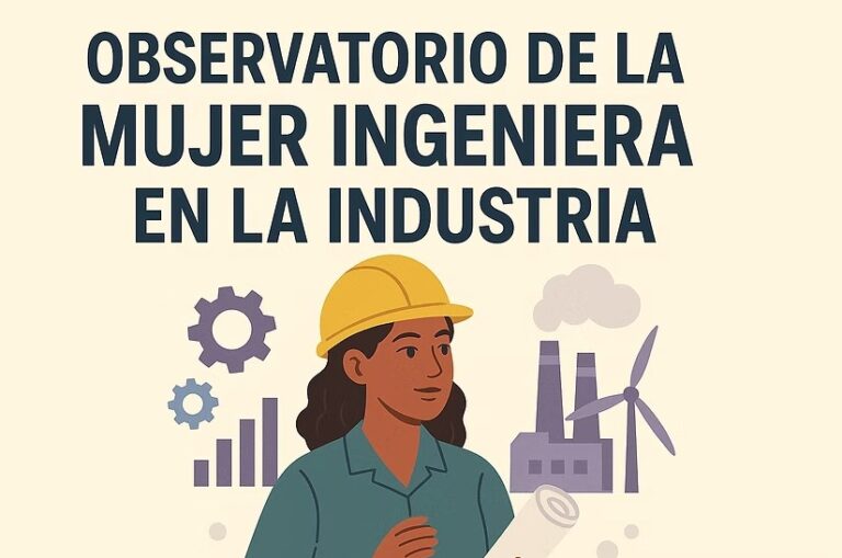 Presentación del Observatorio de la Mujer Ingeniera en la Industria Española