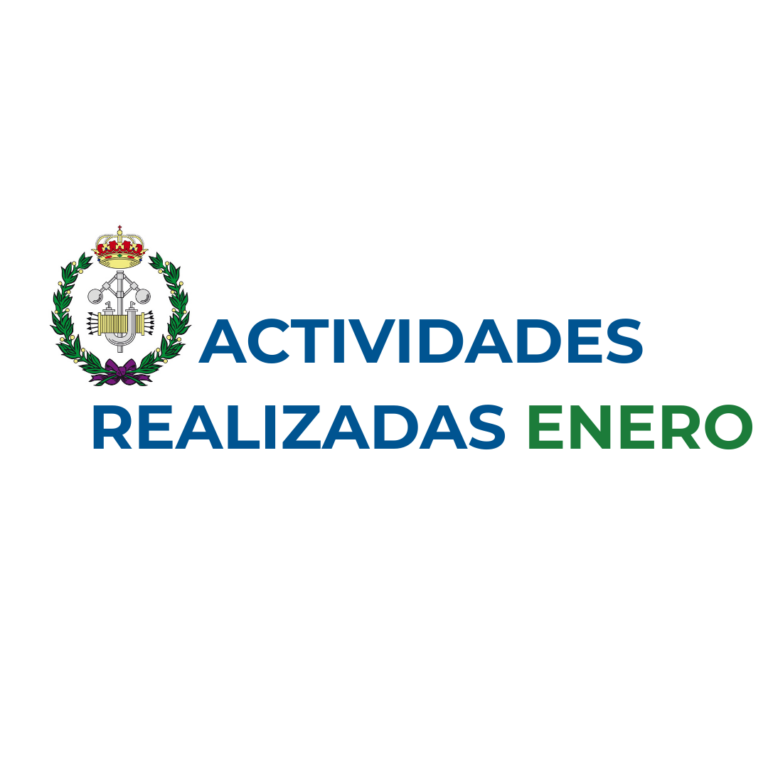 ACTIVIDADES REALIZADAS ENERO 2026