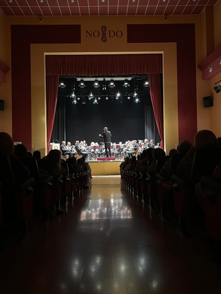 CELEBRAMOS UN NUEVO CONCIERTO EXTRAORDINARIO