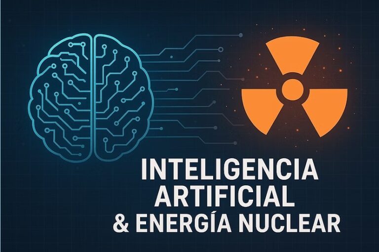 INTELIGENCIA ARTIFICIAL & ENERGÍA NUCLEAR