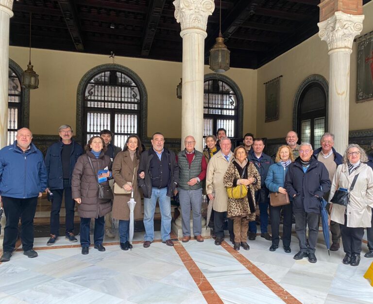 VISITA GUIADA A CAPITANÍA GENERAL (4/02/2026)