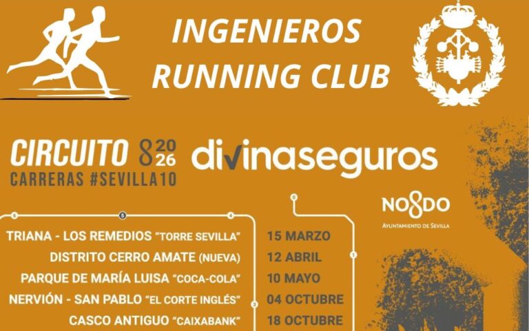 CARRERAS CIRCUITO DIVINA SEGUROS IMD 2026