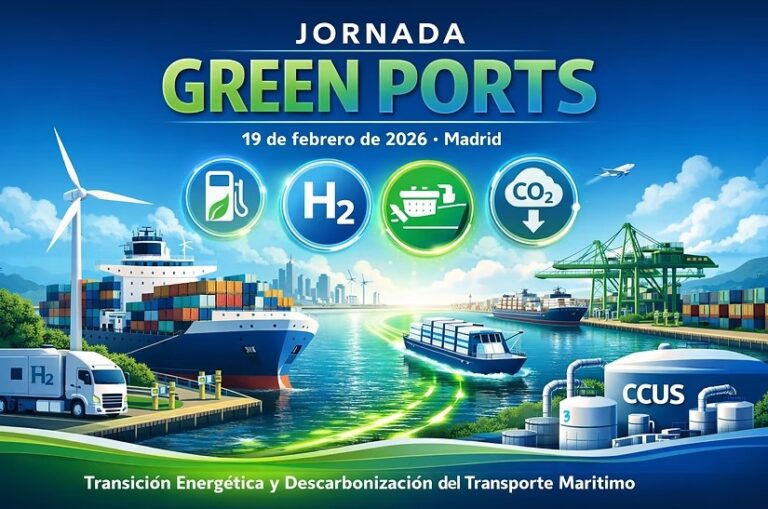 Mesa Redonda “Green Ports”