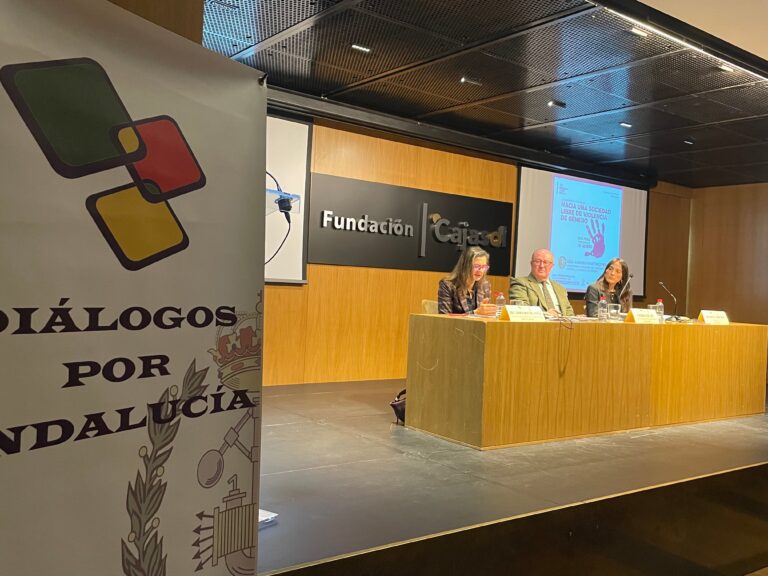FORO: «HACÍA UNA SOCIEDAD LIBRE DE VIOLENCIA DE GÉNERO» (12-02-2026)