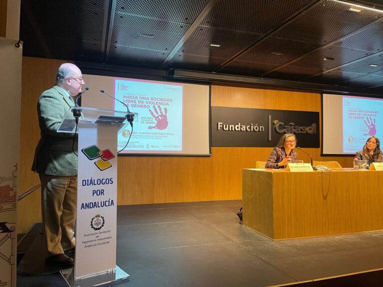 HACIA UNA SOCIEDAD LIBRE DE VIOLENCIA DE GÉNERO – DÑA. CARMEN MARTÍNEZ PERZA