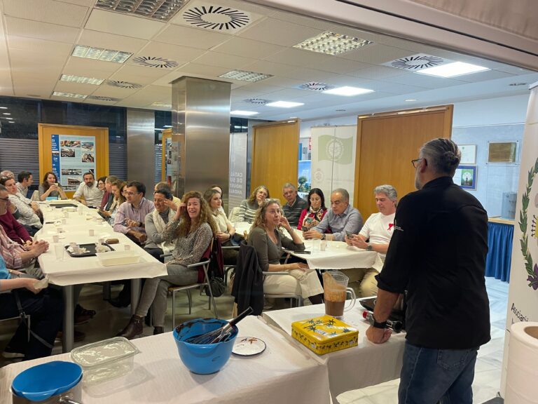 HISTORIA Y DEGUSTACIÓN CON DULCERÍA MANU JARA (24/02/2026)