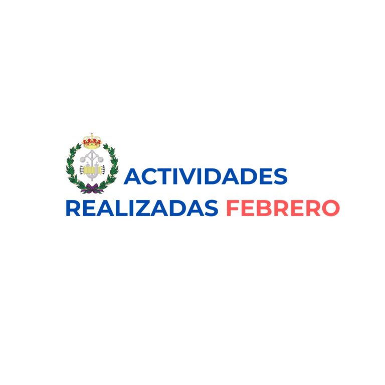 ACTIVIDADES REALIZADAS FEBRERO 2026