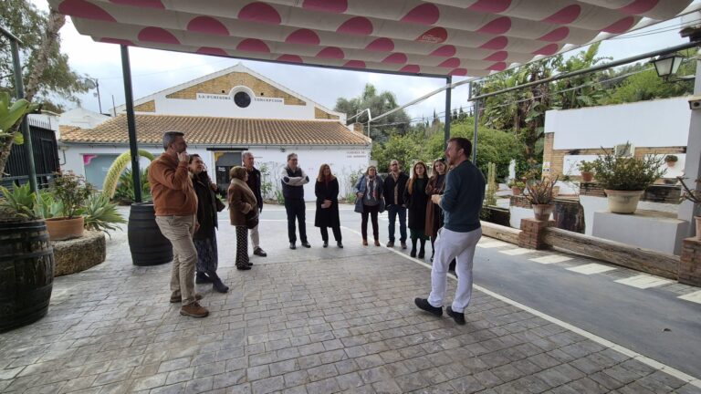 VISITA Y DEGUSTACIÓN EN PUERTO DE INDIAS