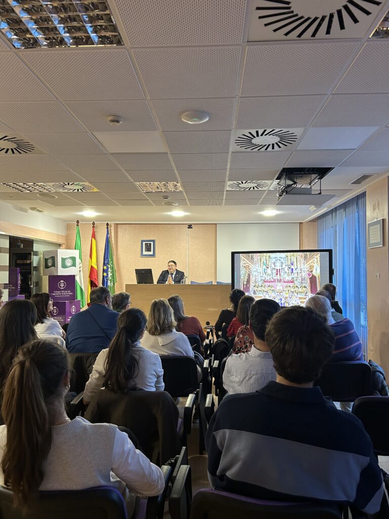 CONFERENCIA – LAS INSIGNIAS DE LA SEMANA SANTA: HISTORIA, SIMBOLISMO Y TRADICIÓN