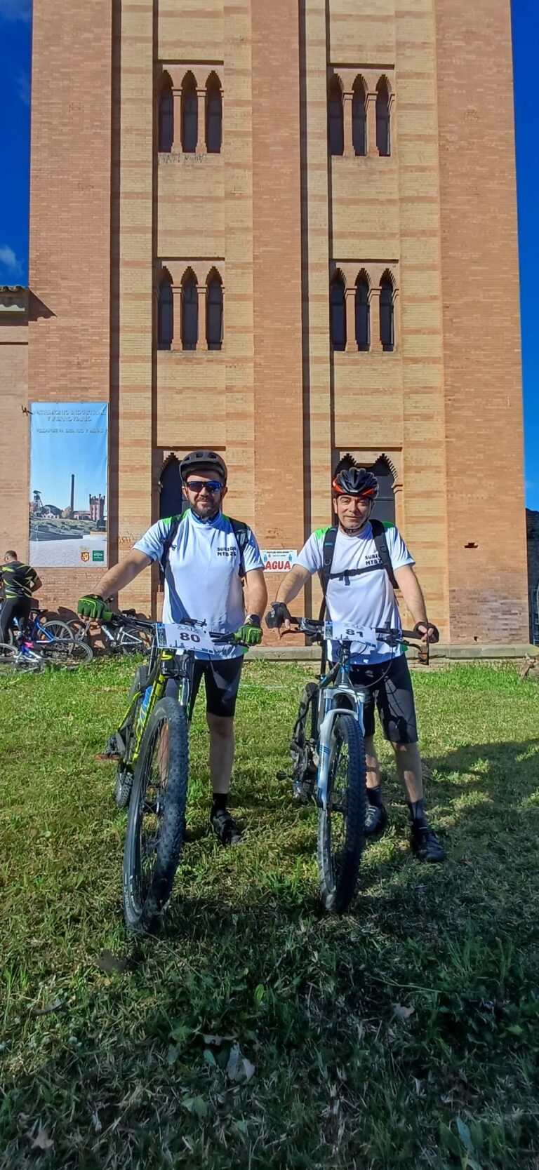 SUBIDA CICLOTURISTA A MUNIGUA (15/03/2026)