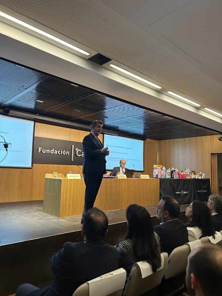 FORO: «ANTONIO SOMÉ: LIDERAR CON PROPÓSITO. EL MODELO DE ÉXITO DE PERSÁN» (25/03/2026)