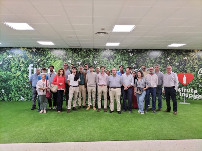 VISITA GUIADA A LA FÁBRICA DE COCA COLA CON DEGUSTACIÓN