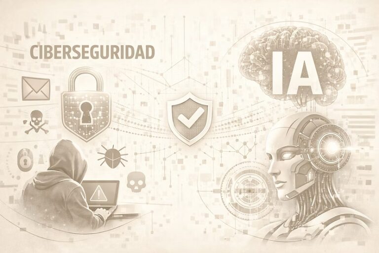 Ciberseguridad e Inteligencia Artificial: un desafío a la confianza digital