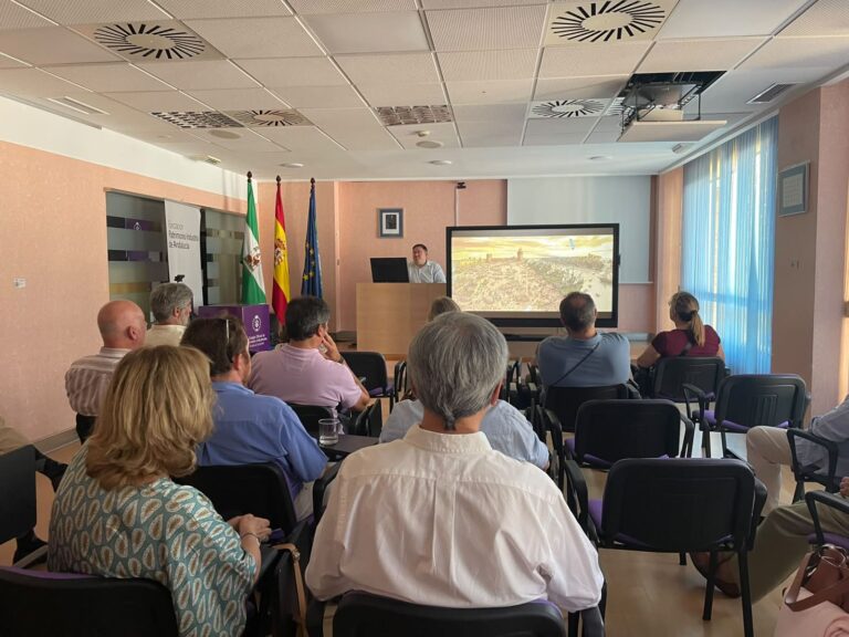 CONFERENCIA HISTÓRICO – CULTURAL: SEVILLA Y EL GUADALQUIVIR (11/06/2026)