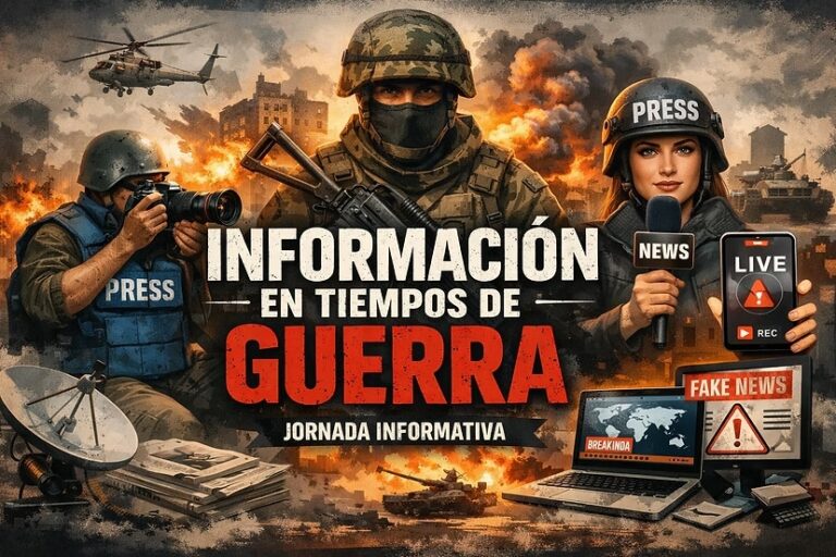Información en tiempos de guerra