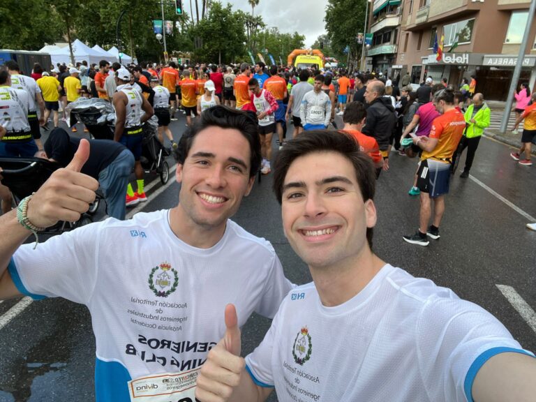 CARRERA PARQUE DE MARÍA LUISA «POWERADE» (10/05/2026)