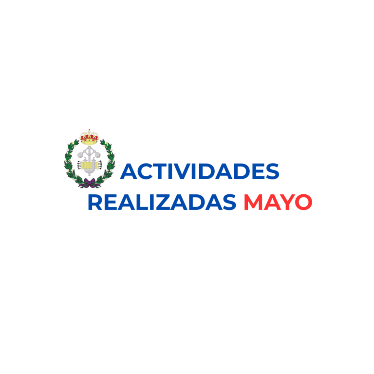 ACTIVIDADES REALIZADAS MAYO 2026