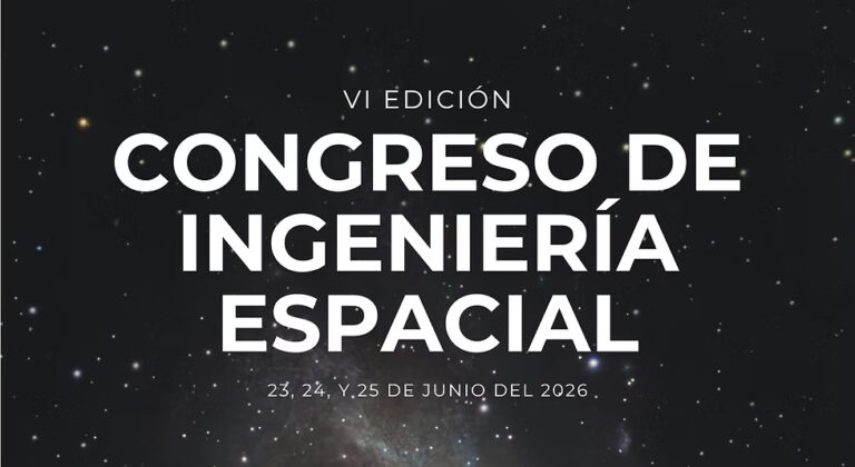 VI Congreso de Ingeniería Espacial