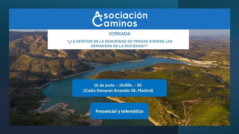 ¿La gestión de seguridad de presas atiende las demandas de la sociedad?