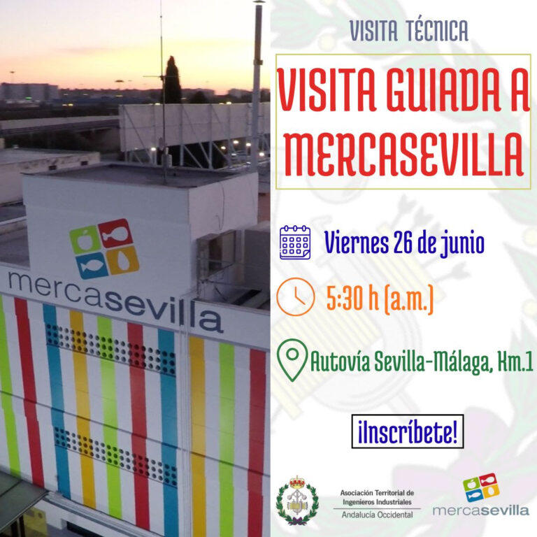 VISITA GUIADA A MERCASEVILLA