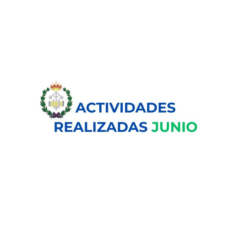 ACTIVIDADES REALIZADAS JUNIO 2026